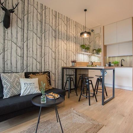Rakowicka Apartment Krakov Exteriér fotografie