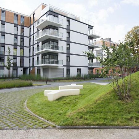 Rakowicka Apartment Krakov Exteriér fotografie
