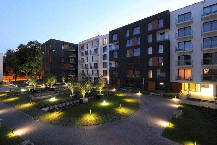 Rakowicka Apartment Krakov Pokoj fotografie
