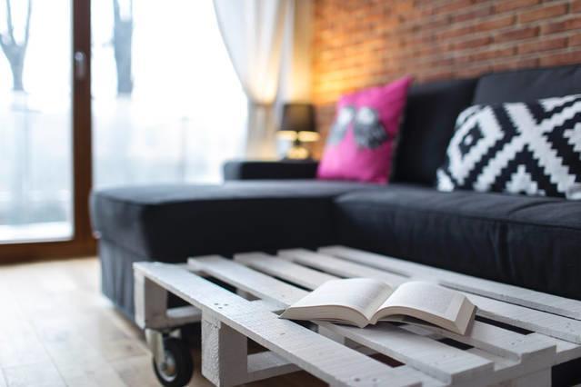 Rakowicka Apartment Krakov Pokoj fotografie