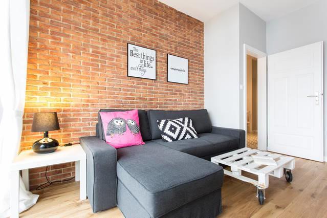 Rakowicka Apartment Krakov Pokoj fotografie