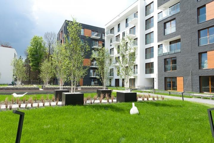 Rakowicka Apartment Krakov Pokoj fotografie
