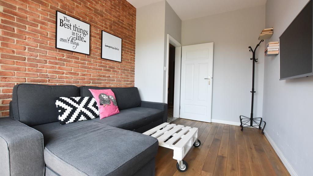 Rakowicka Apartment Krakov Exteriér fotografie