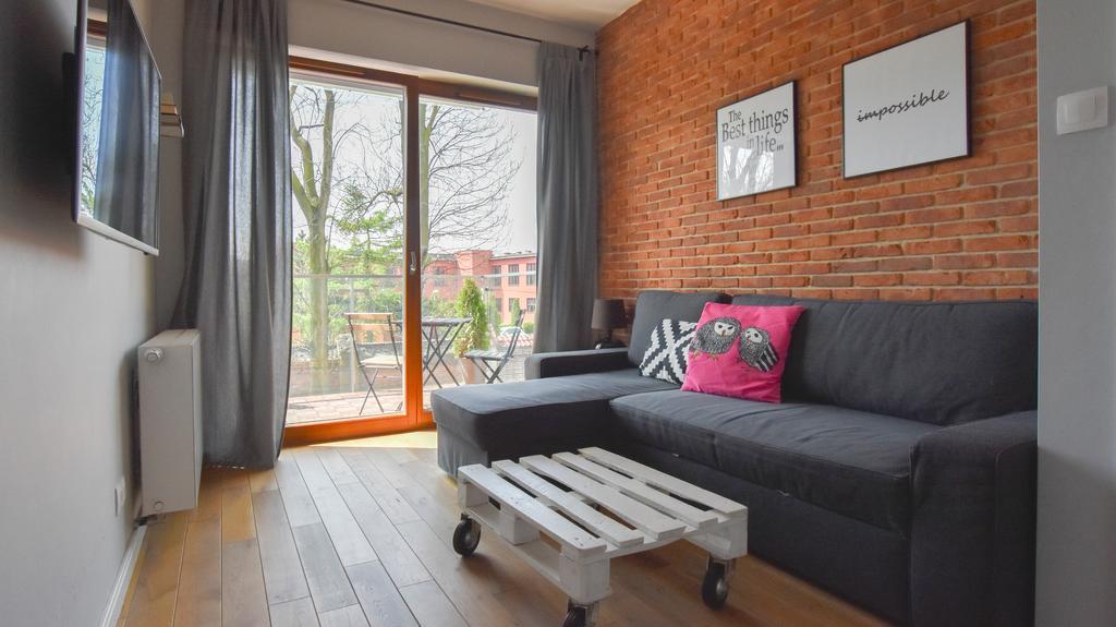 Rakowicka Apartment Krakov Exteriér fotografie