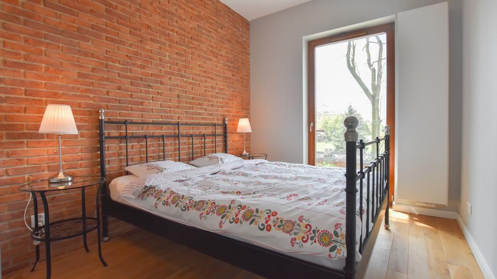 Rakowicka Apartment Krakov Exteriér fotografie