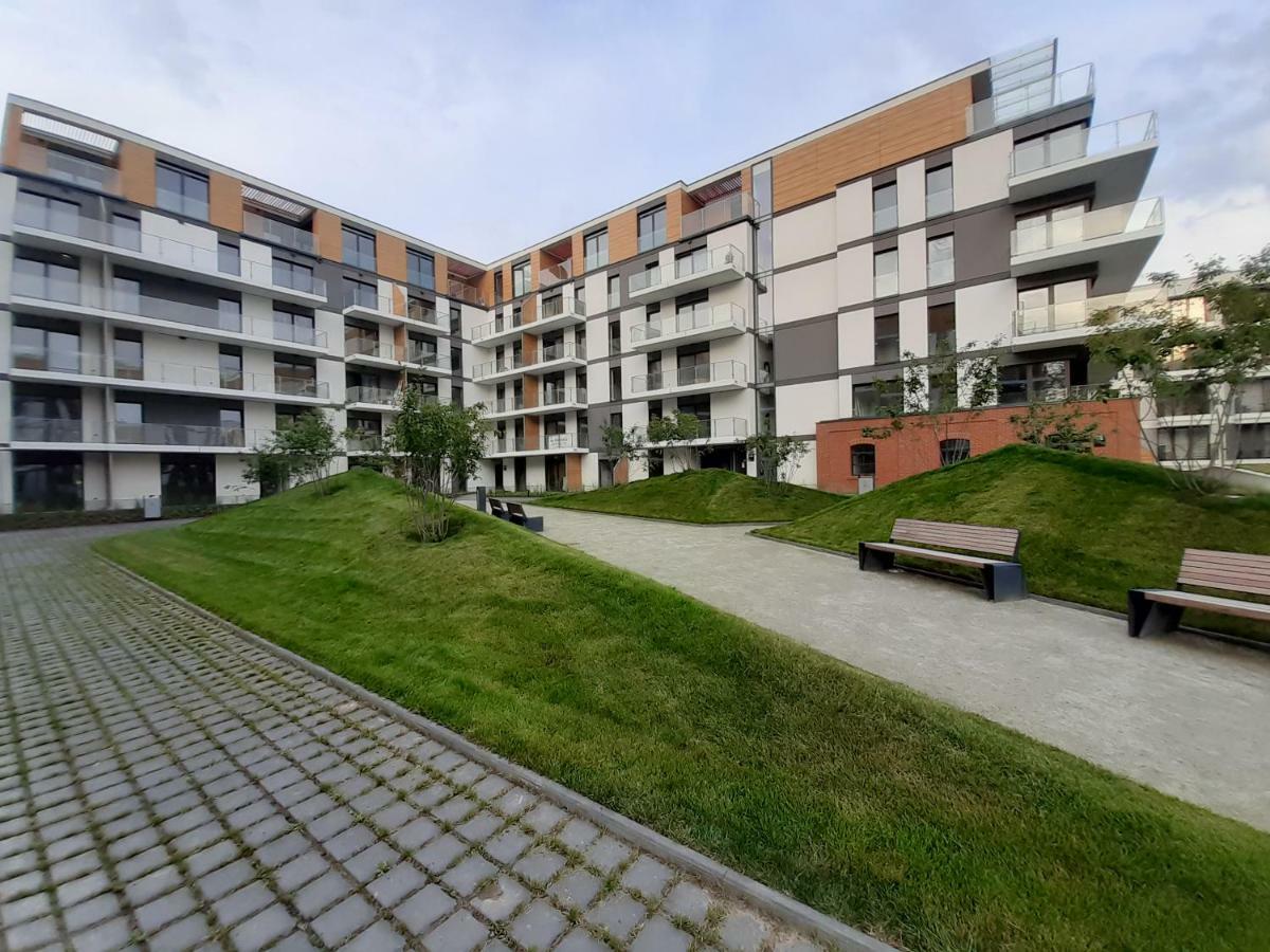 Rakowicka Apartment Krakov Exteriér fotografie