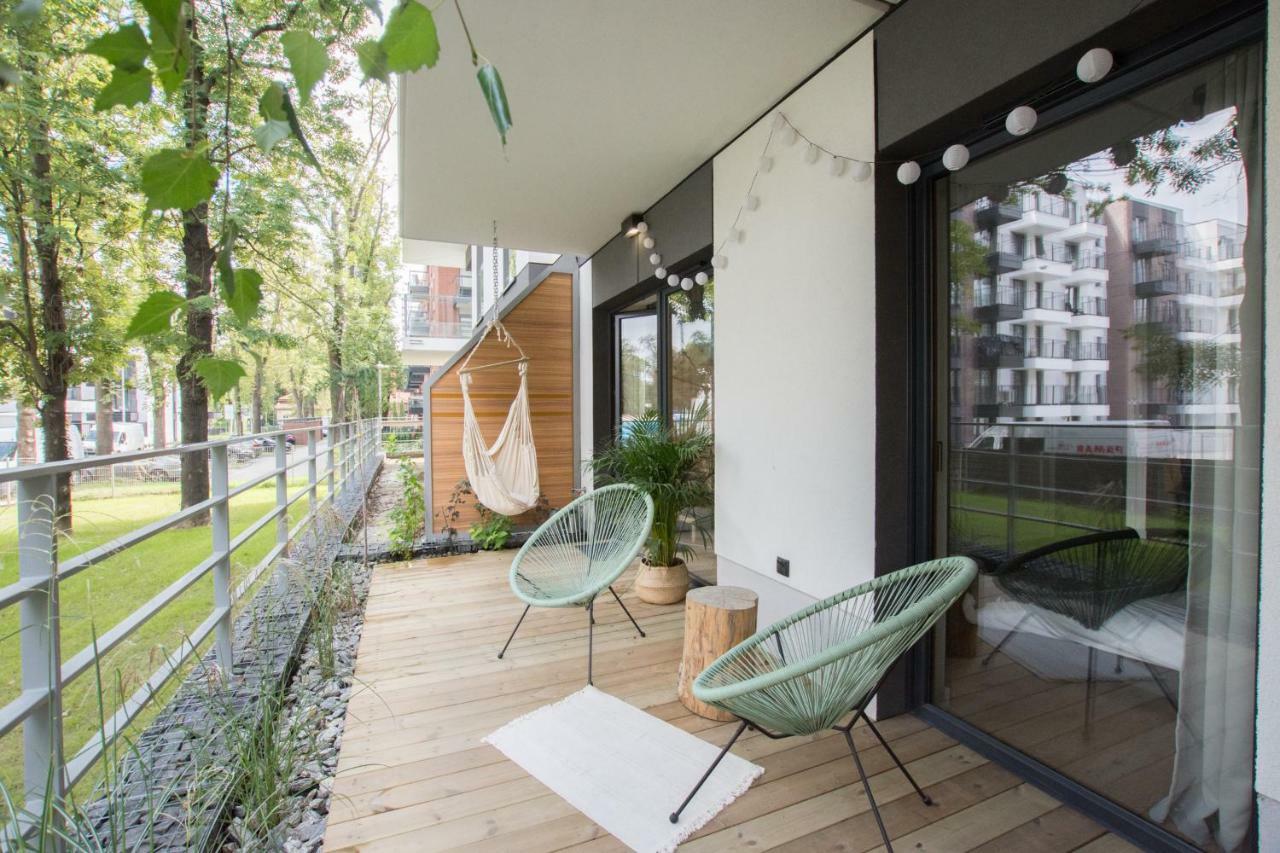 Rakowicka Apartment Krakov Exteriér fotografie