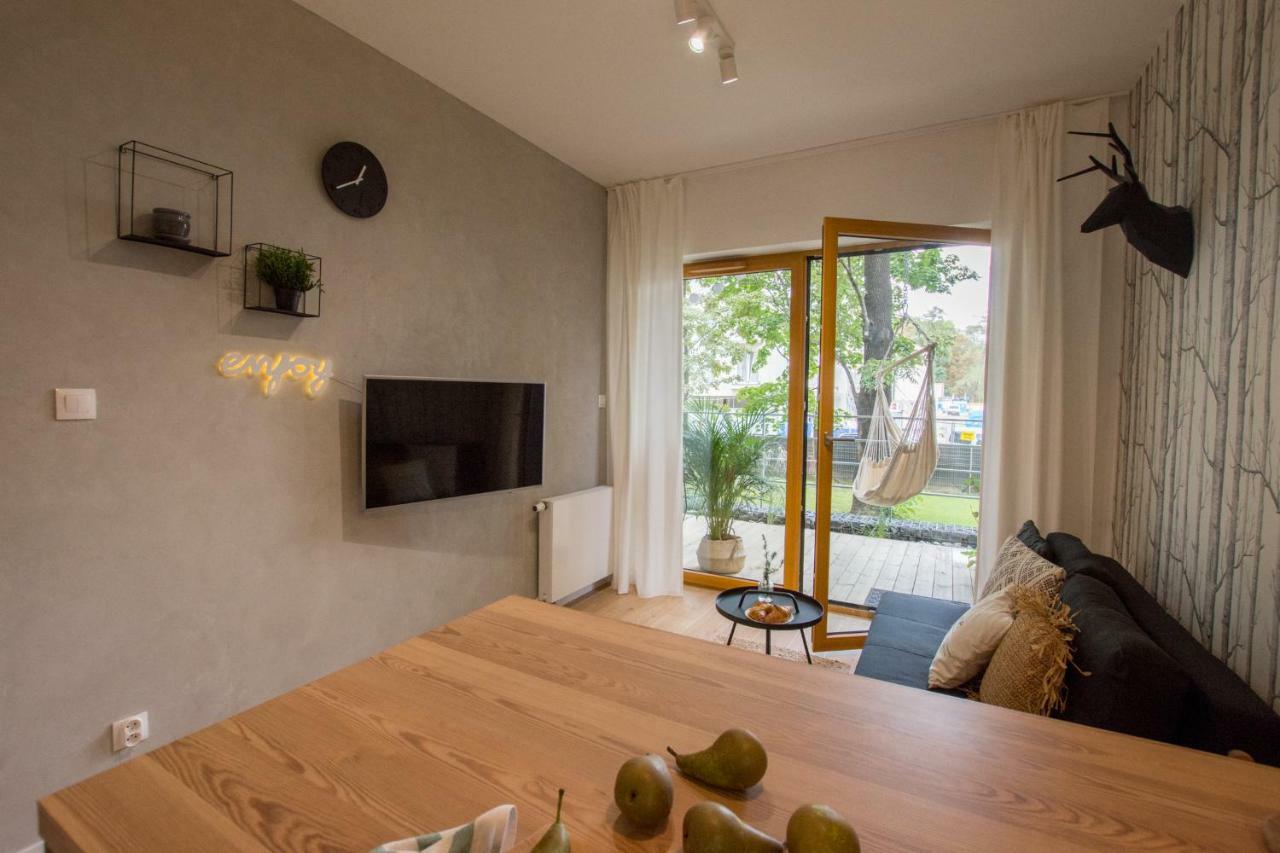 Rakowicka Apartment Krakov Exteriér fotografie