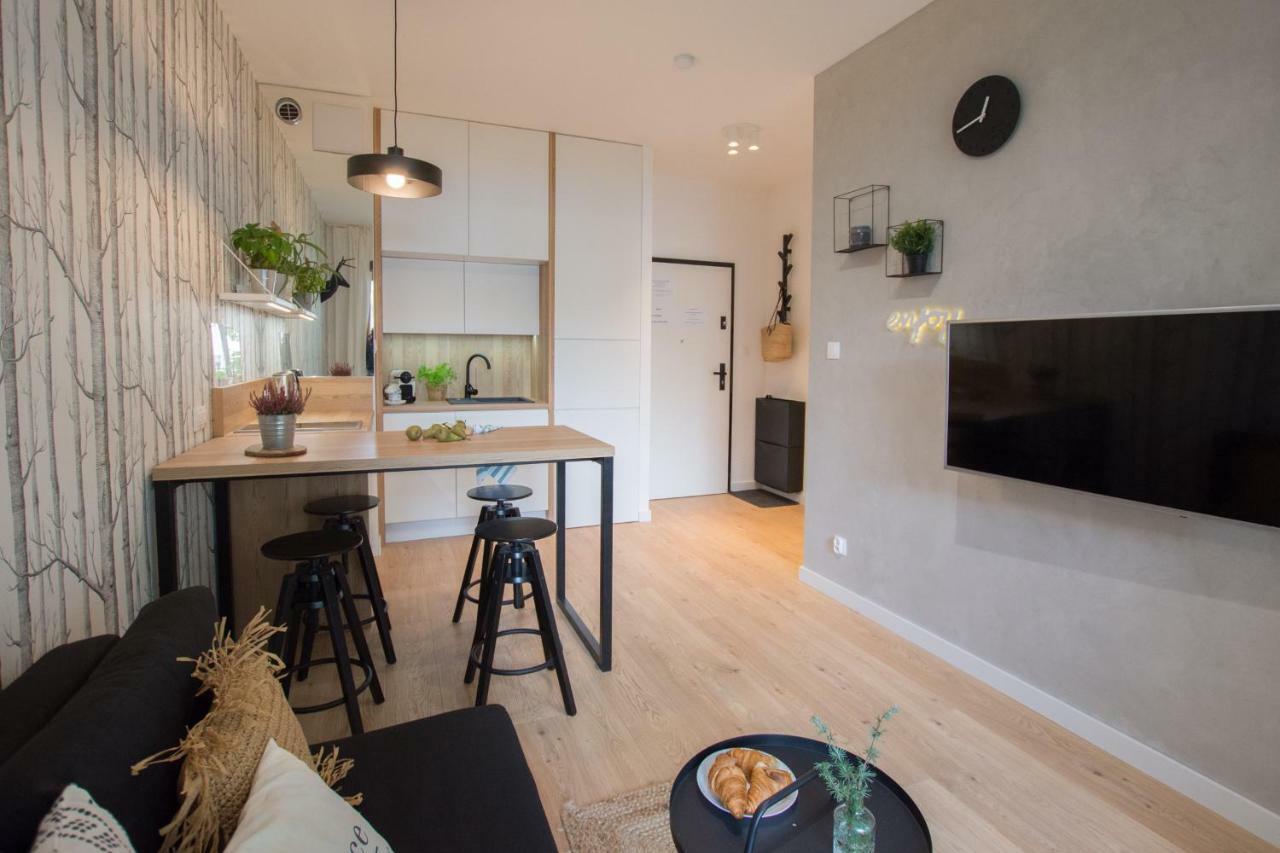 Rakowicka Apartment Krakov Exteriér fotografie