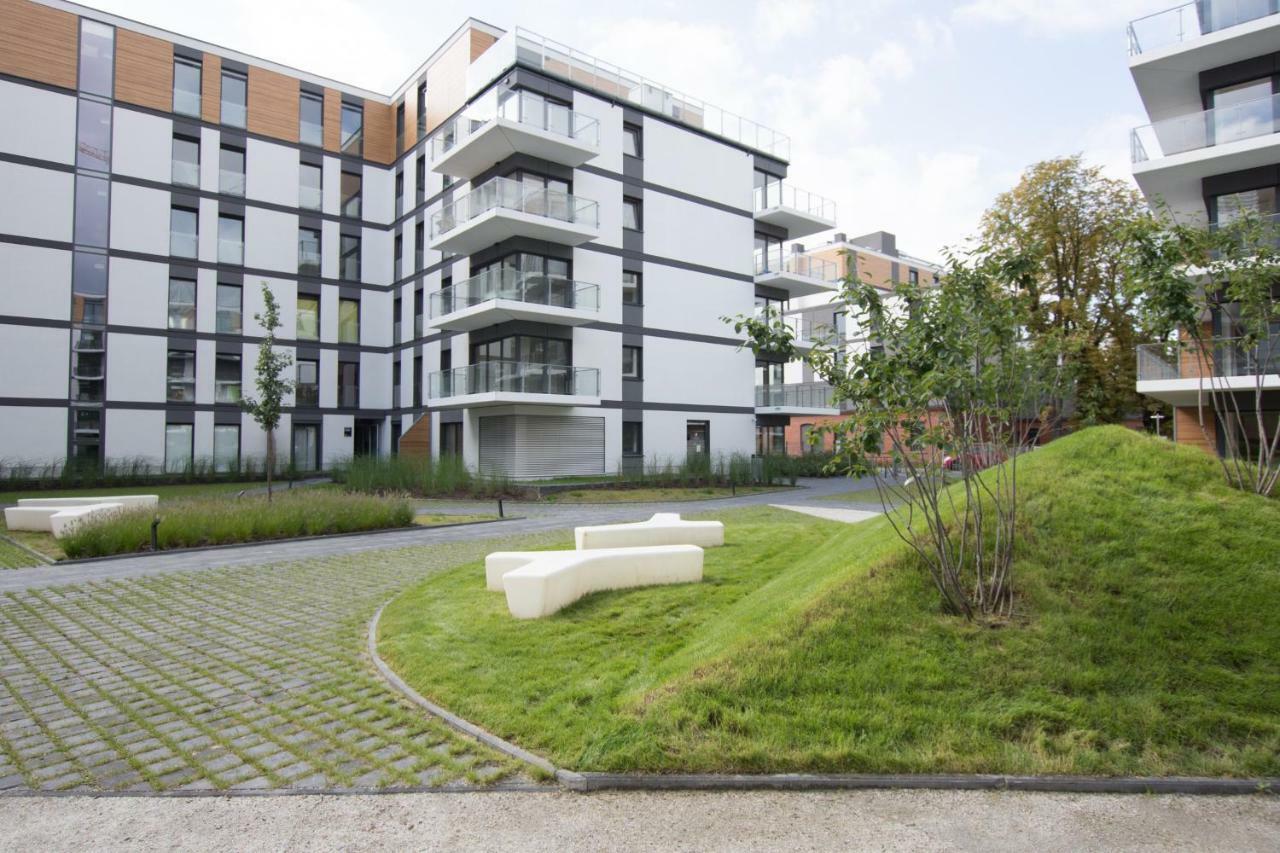 Rakowicka Apartment Krakov Exteriér fotografie