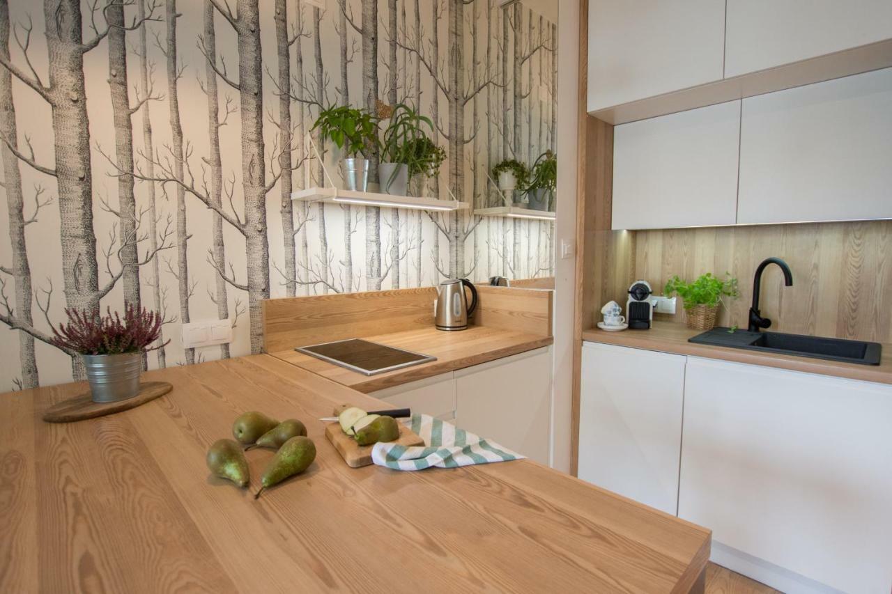Rakowicka Apartment Krakov Exteriér fotografie